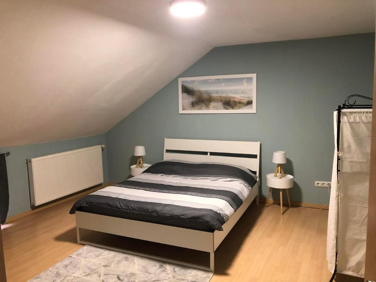 Cozy 120M² Apartment With 3 Bedrooms And 1 Home Cinema Useldange Exterior foto